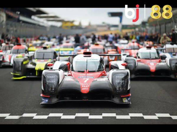 Le Mans 24 Hours tại Bj88 (7)