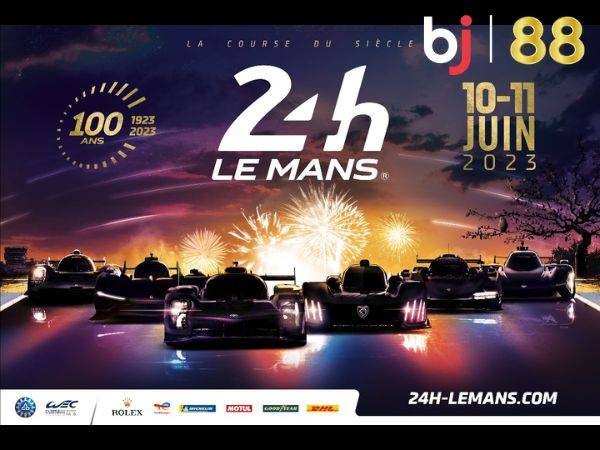 Le Mans 24 Hours tại Bj88 (8)