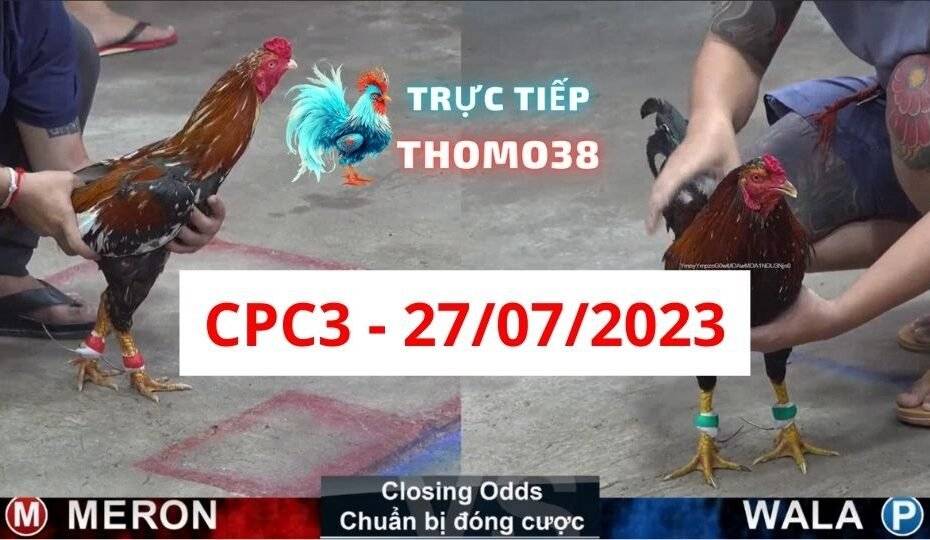 Da ga thomo CPC3 27-07-2023