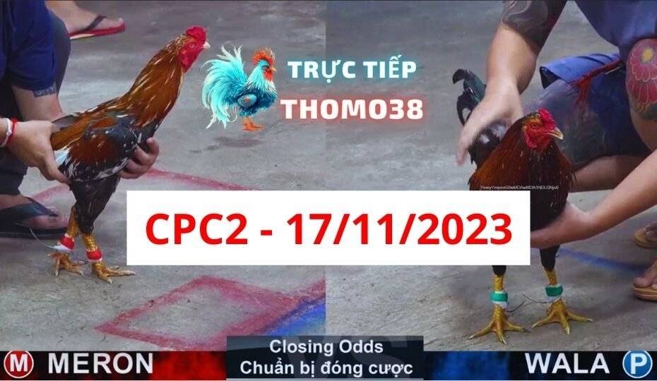 Da ga thomo CPC2 17-11-2023