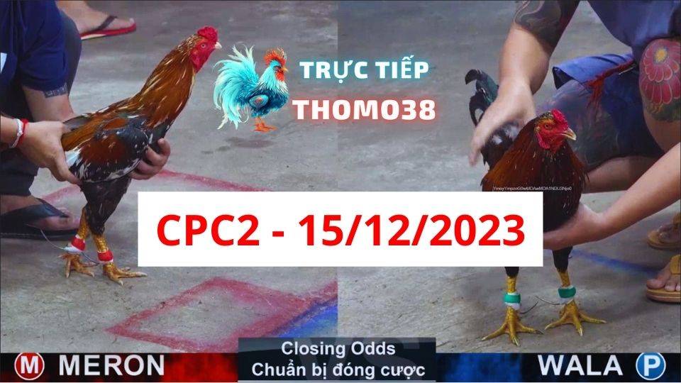 Da ga thomo CPC2 15-12-2023