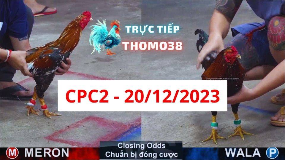 Da ga thomo CPC2 20-12-2023