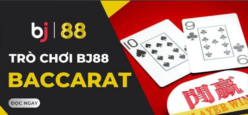 baccarat BJ88